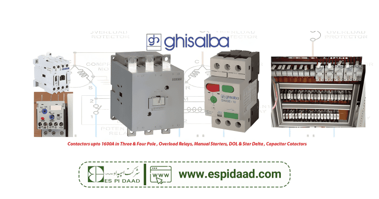 انواع کنتاکتور کدام است و کنتاکتورها چگونه کار میکنند؟ انواع کنتاکتور کدام است و کنتاکتورها چگونه کار میکنند؟