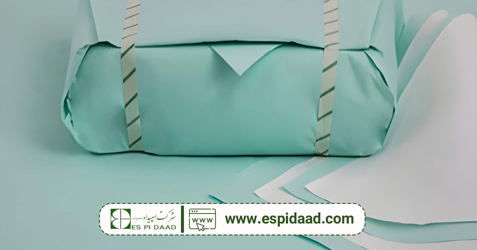 کاغذ پزشکی چیست؟ معرفی کامل انواع، کاربردها و اهمیت آن در تشخیص و درمان بیماری‌ها