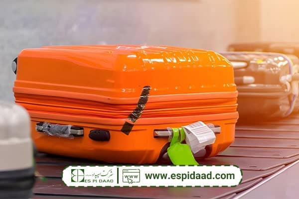 برچسب چمدان فرودگاهی چیست