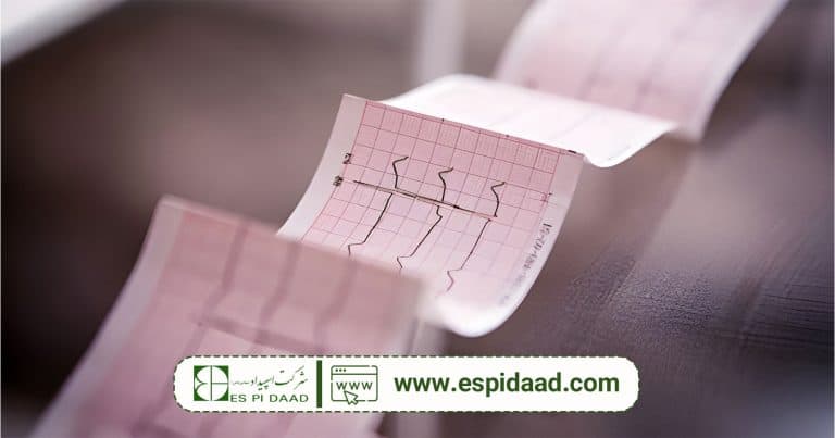 تشخیص بیماریهای قلبی با کاغذ نوار قلب: راهنمای کامل و کاربردی تشخیص بیماریهای قلبی با کاغذ نوار قلب: راهنمای کامل و کاربردی
